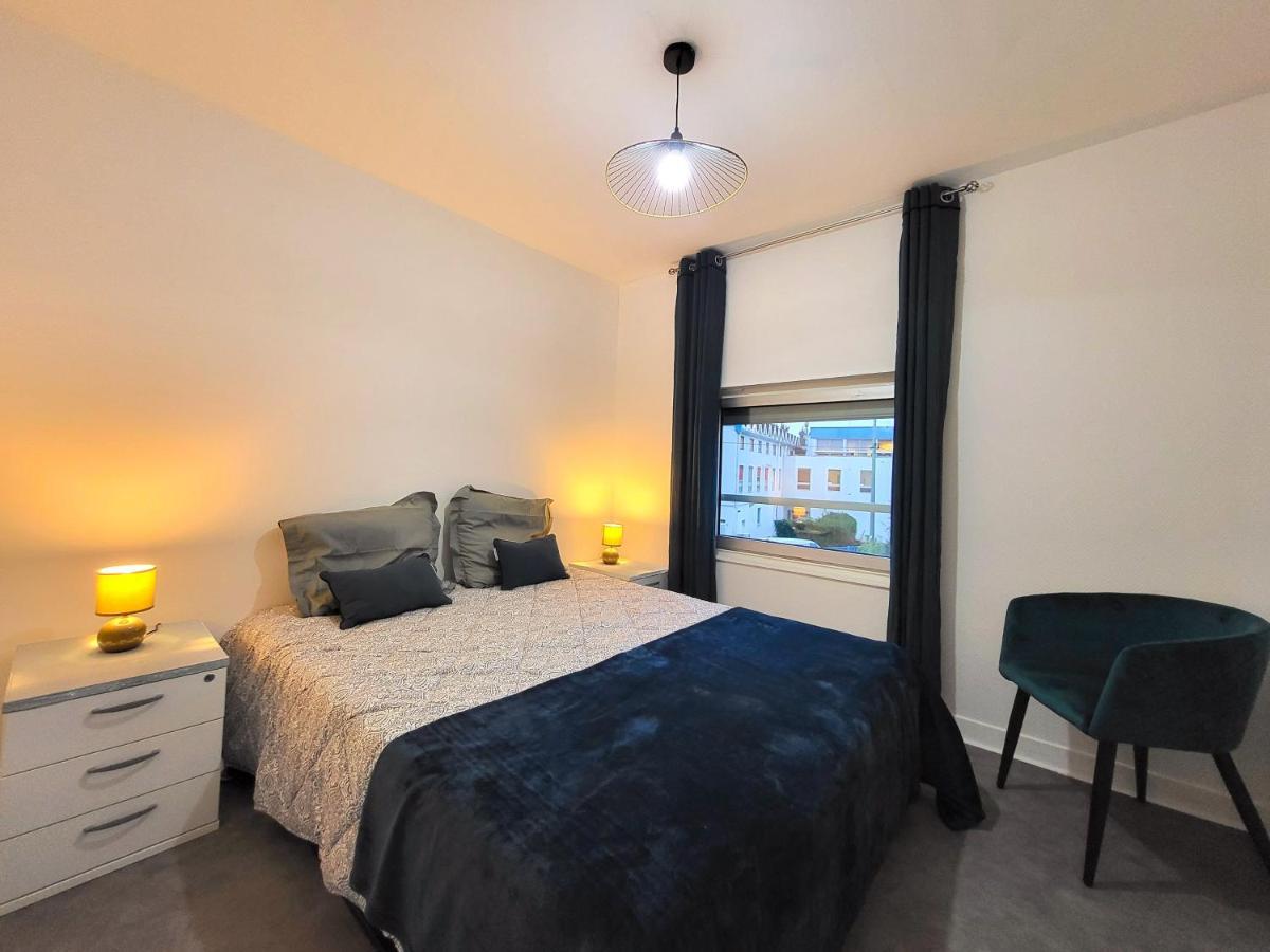 Les Entrepreneurs - Appartements Neufs Et Spacieux, Proche Rer C Et Aeroport Orly Morangis  Exterior foto