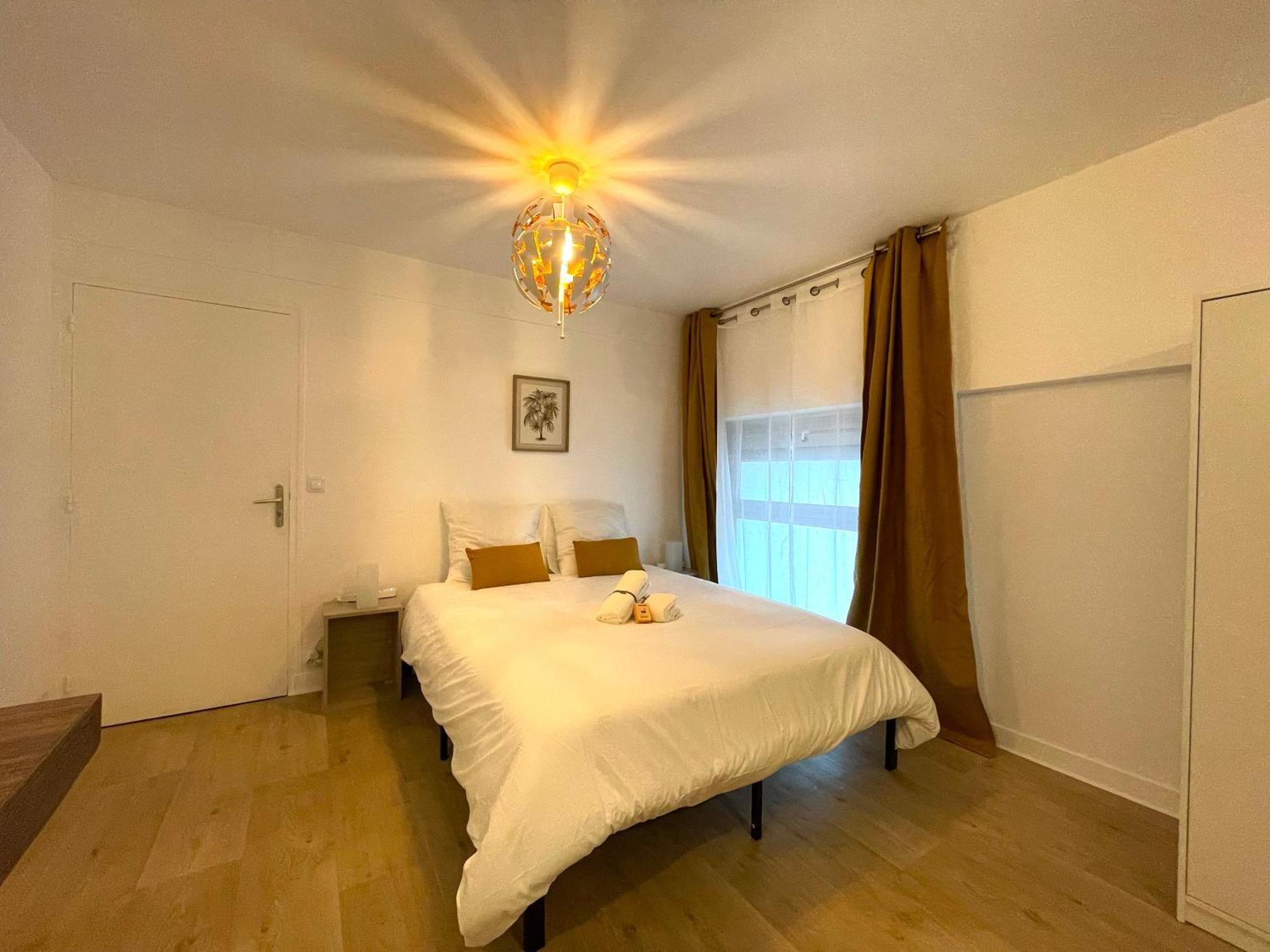 Les Entrepreneurs - Appartements Neufs Et Spacieux, Proche Rer C Et Aeroport Orly Morangis  Exterior foto