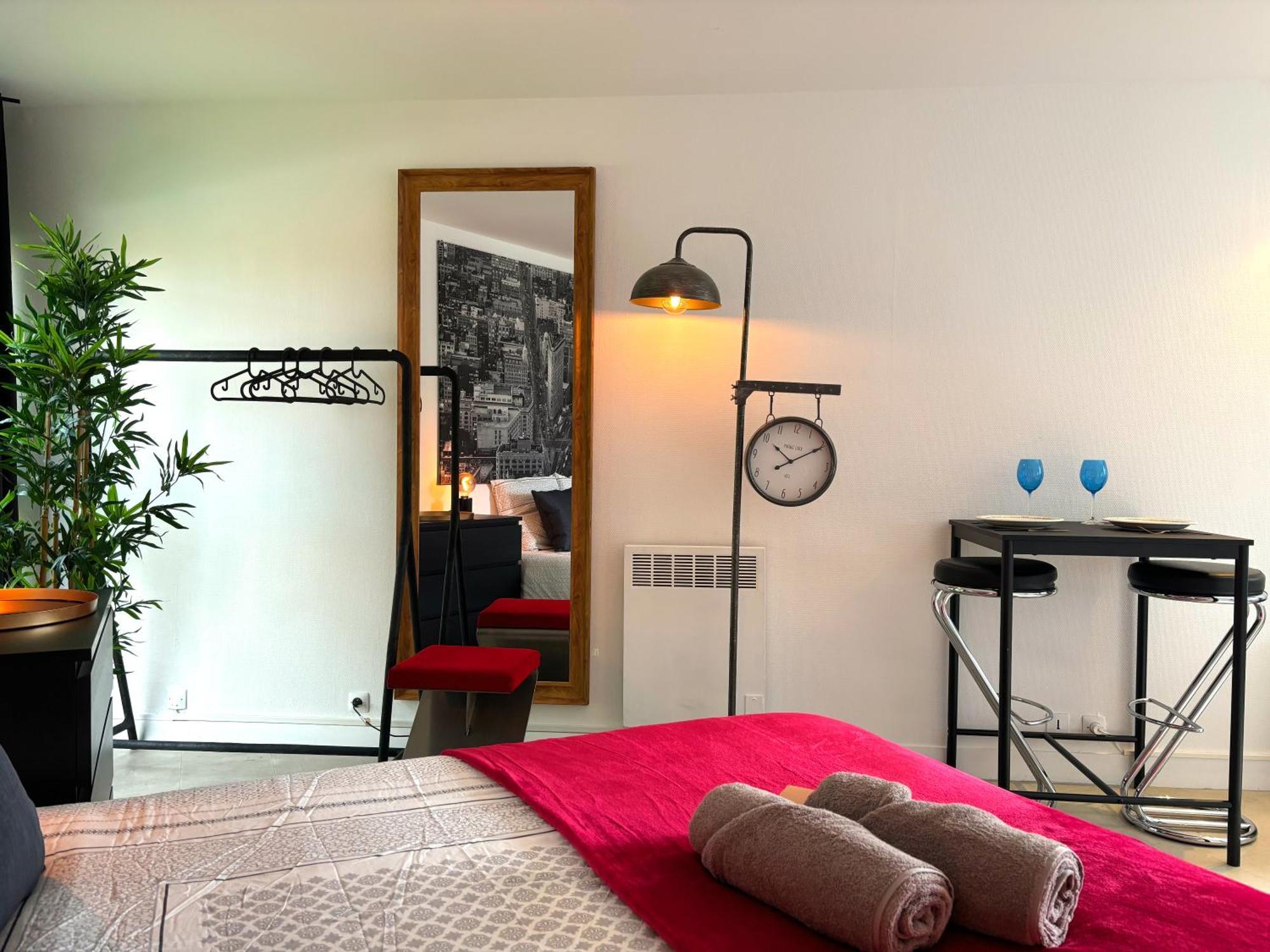 Les Entrepreneurs - Appartements Neufs Et Spacieux, Proche Rer C Et Aeroport Orly Morangis  Exterior foto