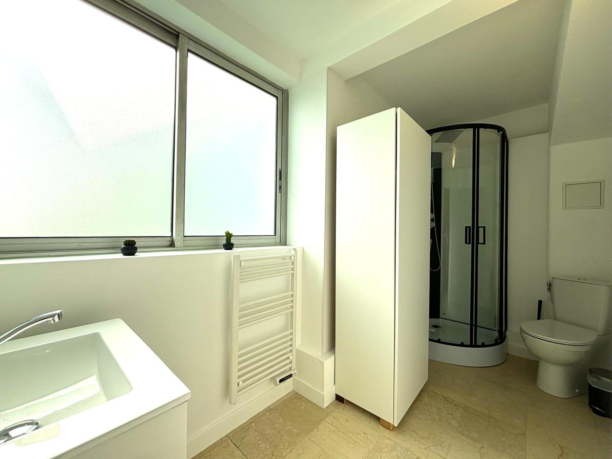 Les Entrepreneurs - Appartements Neufs Et Spacieux, Proche Rer C Et Aeroport Orly Morangis  Exterior foto
