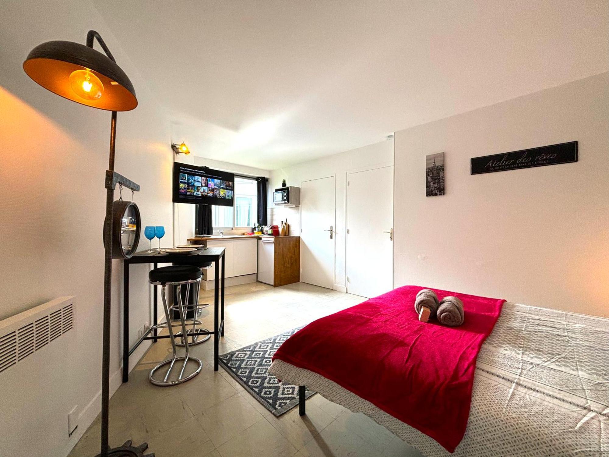 Les Entrepreneurs - Appartements Neufs Et Spacieux, Proche Rer C Et Aeroport Orly Morangis  Exterior foto